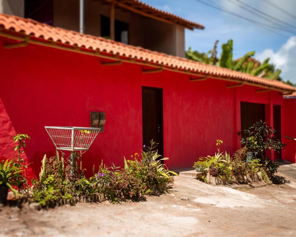 Casa Viana Trancoso Villa Bagian luar foto