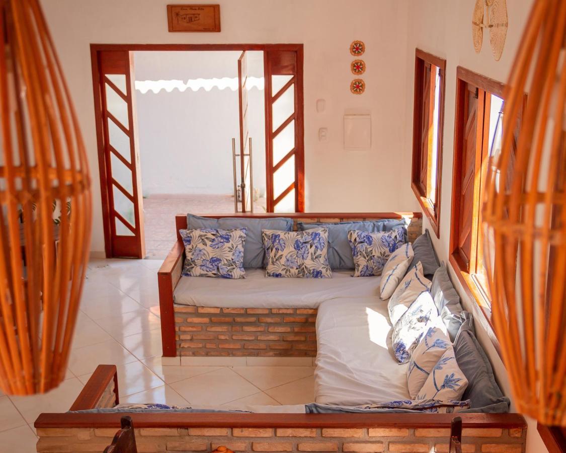 Casa Viana Trancoso Villa Bagian luar foto