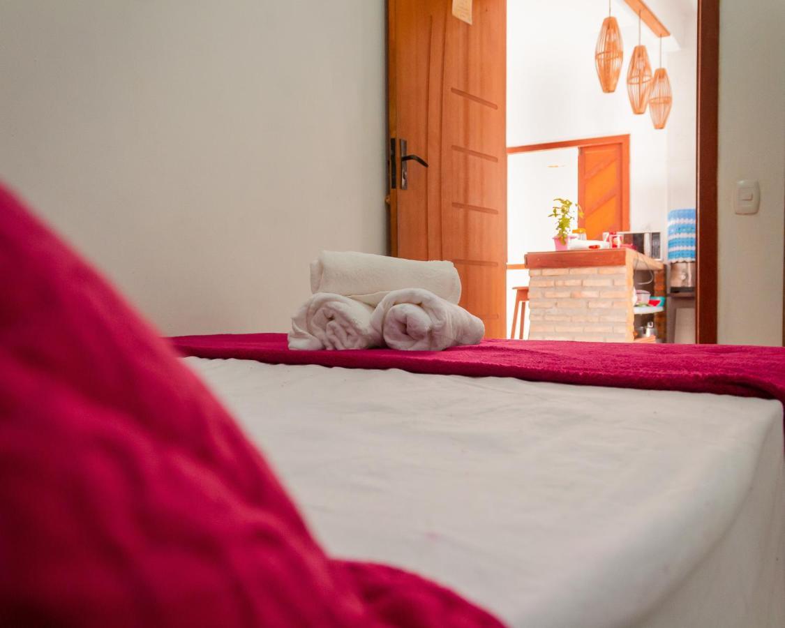 Casa Viana Trancoso Villa Bagian luar foto