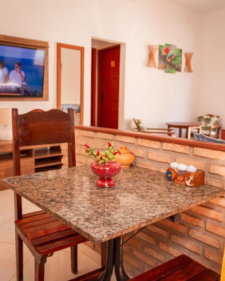 Casa Viana Trancoso Villa Bagian luar foto