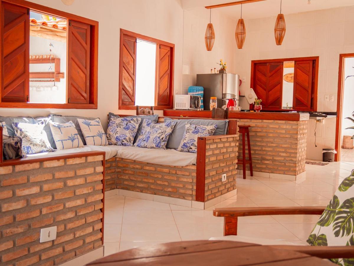 Casa Viana Trancoso Villa Bagian luar foto
