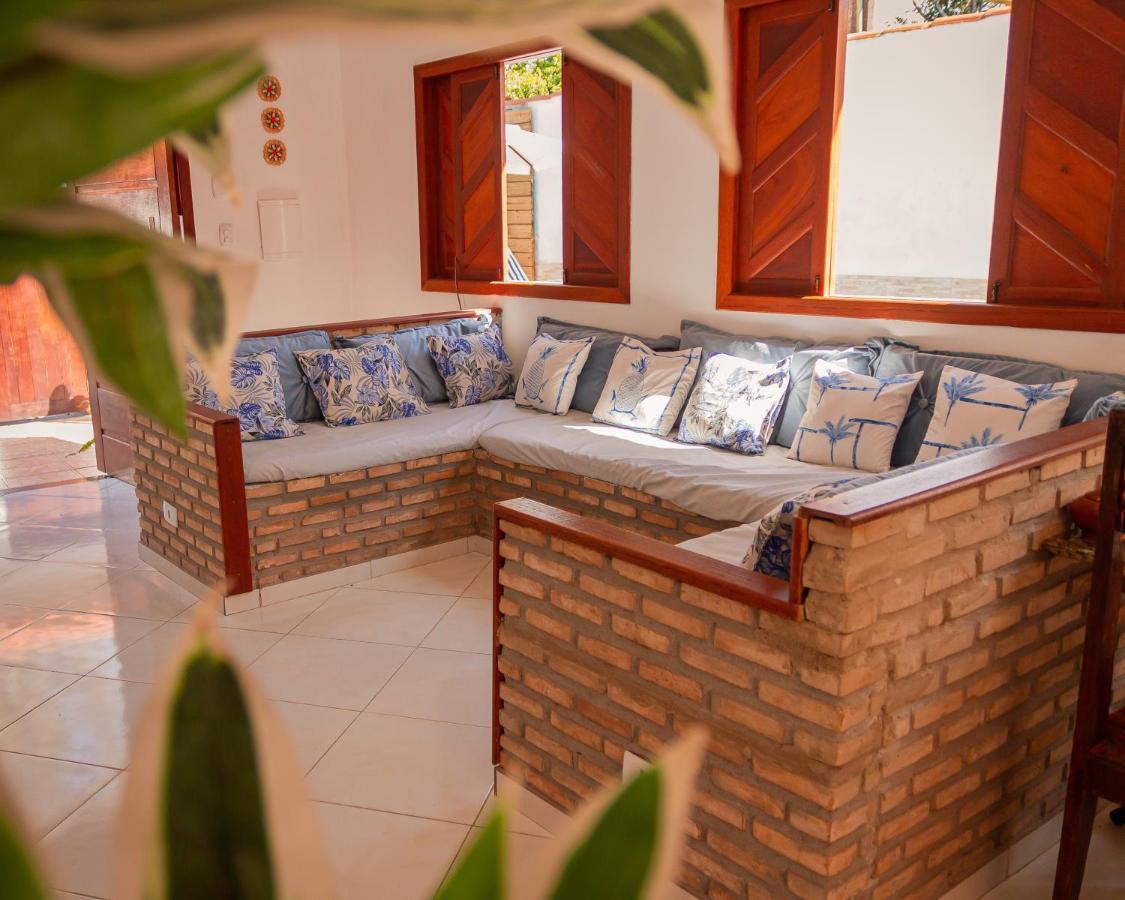 Casa Viana Trancoso Villa Bagian luar foto