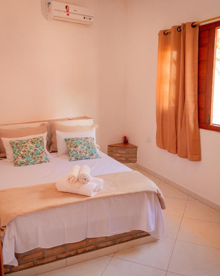 Casa Viana Trancoso Villa Bagian luar foto