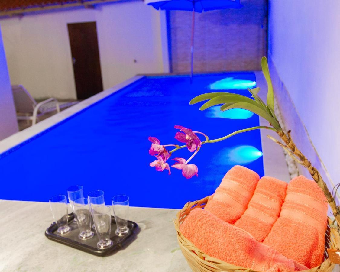 Casa Viana Trancoso Villa Bagian luar foto