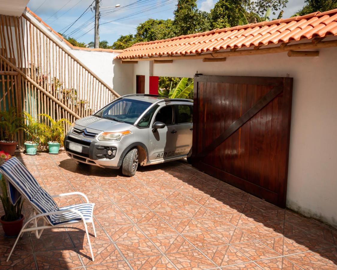 Casa Viana Trancoso Villa Bagian luar foto
