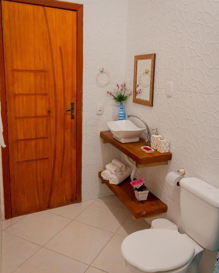 Casa Viana Trancoso Villa Bagian luar foto