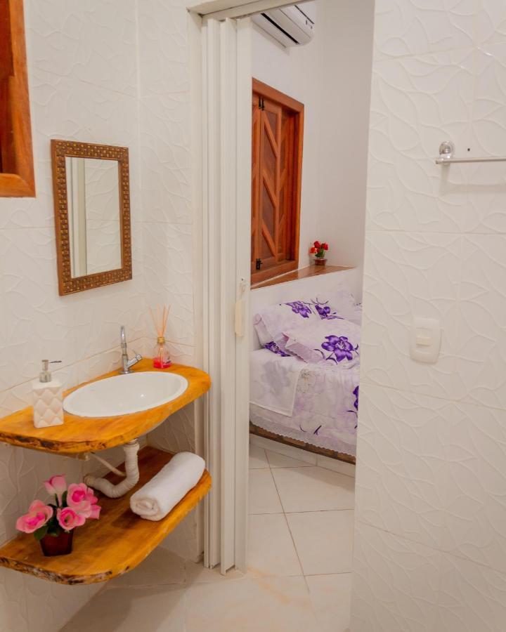 Casa Viana Trancoso Villa Bagian luar foto