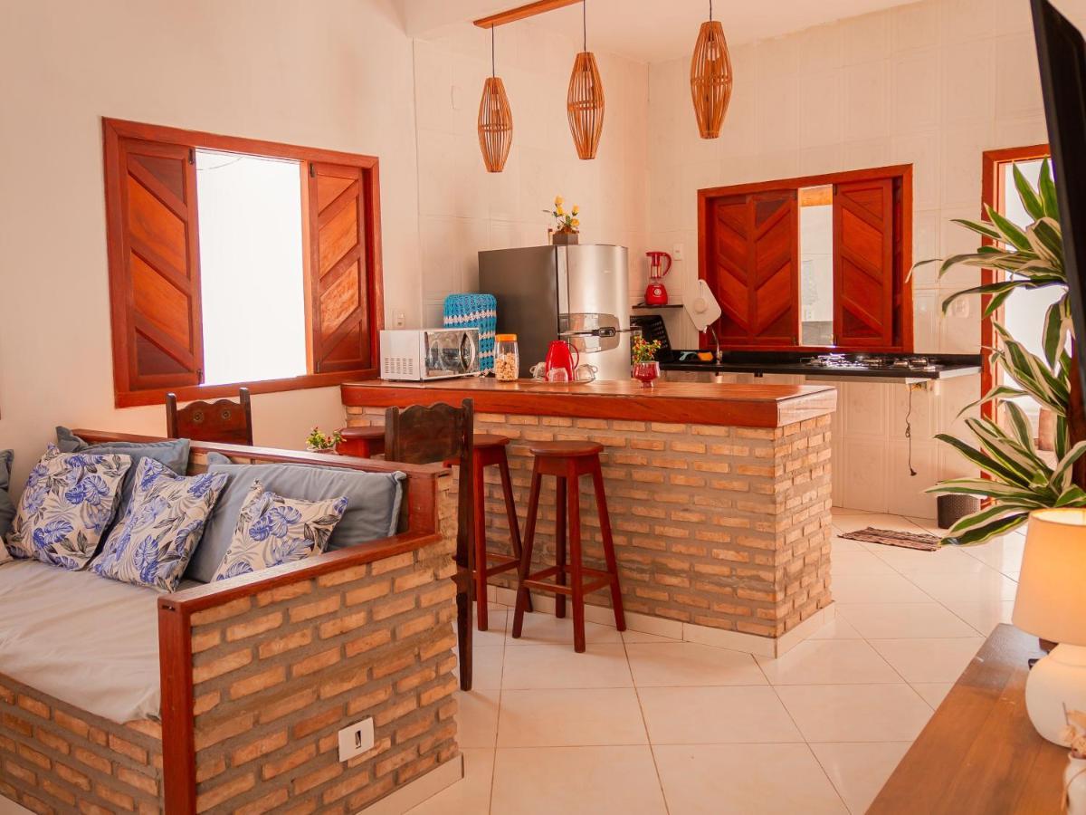Casa Viana Trancoso Villa Bagian luar foto