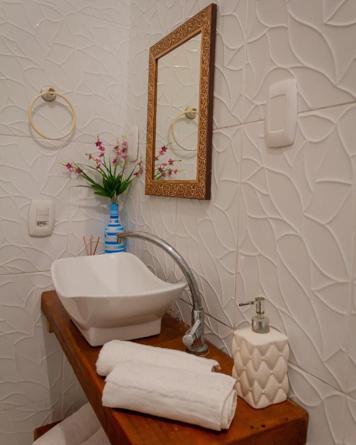 Casa Viana Trancoso Villa Bagian luar foto