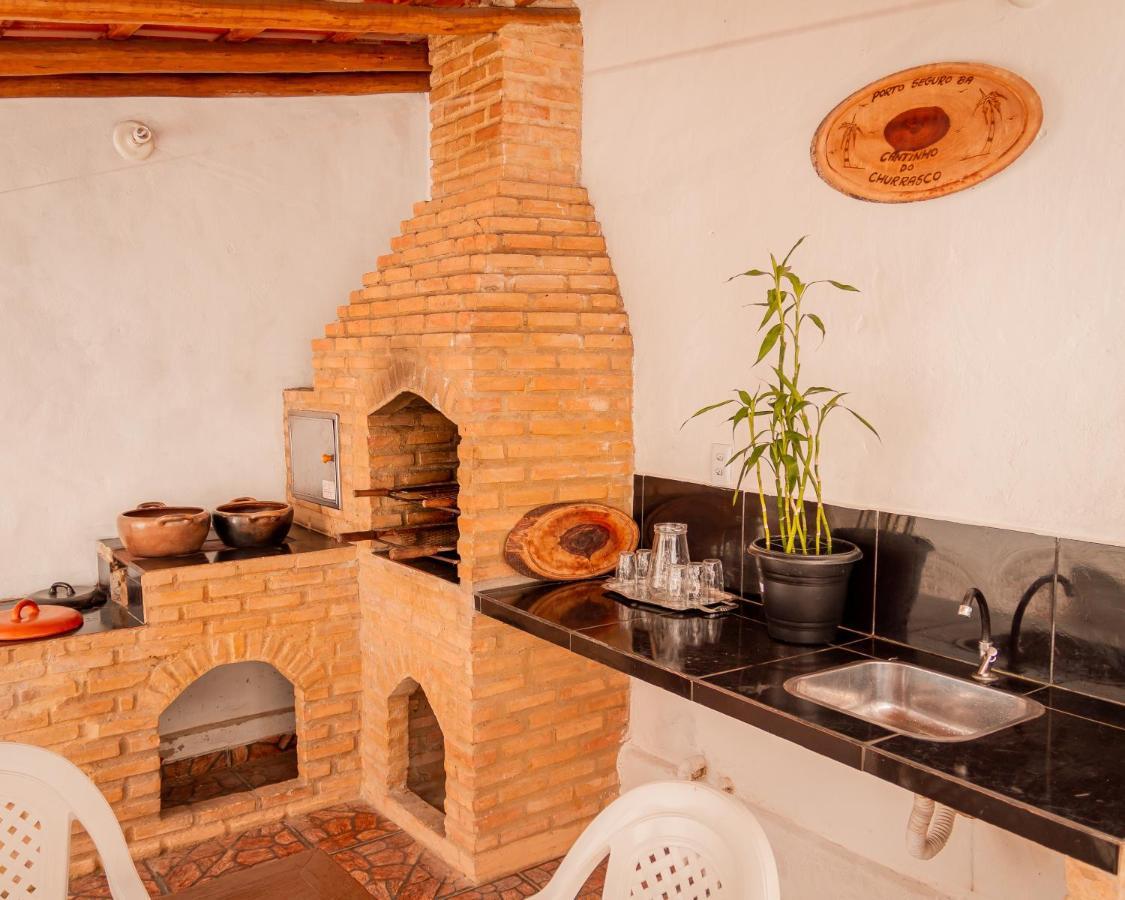 Casa Viana Trancoso Villa Bagian luar foto