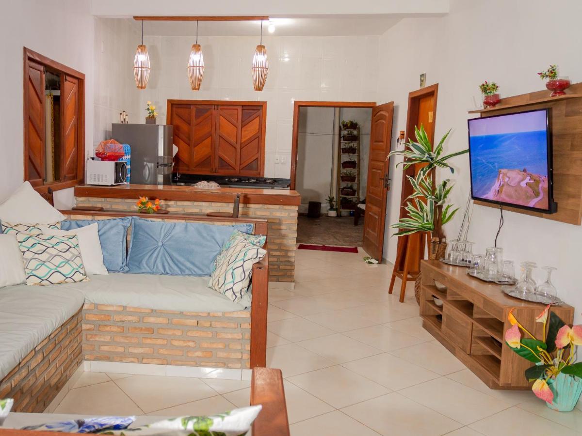 Casa Viana Trancoso Villa Bagian luar foto
