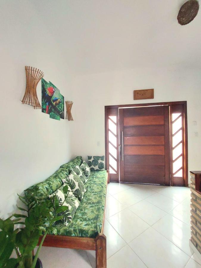 Casa Viana Trancoso Villa Bagian luar foto