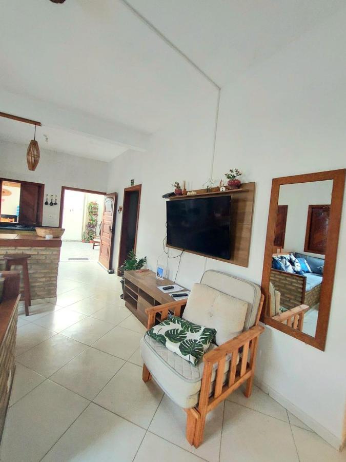 Casa Viana Trancoso Villa Bagian luar foto