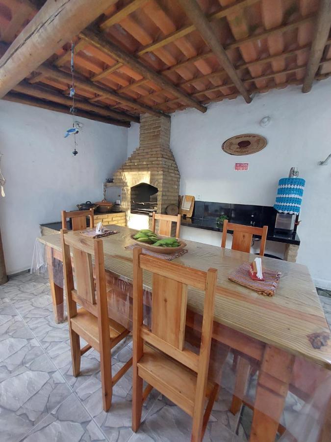 Casa Viana Trancoso Villa Bagian luar foto