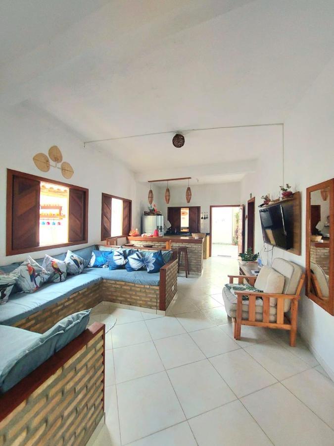 Casa Viana Trancoso Villa Bagian luar foto