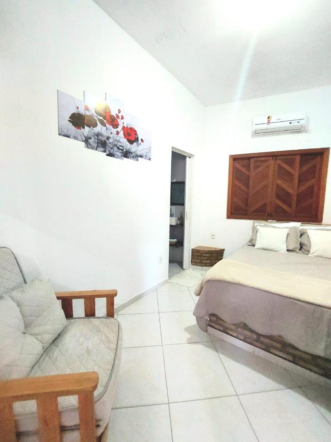 Casa Viana Trancoso Villa Bagian luar foto