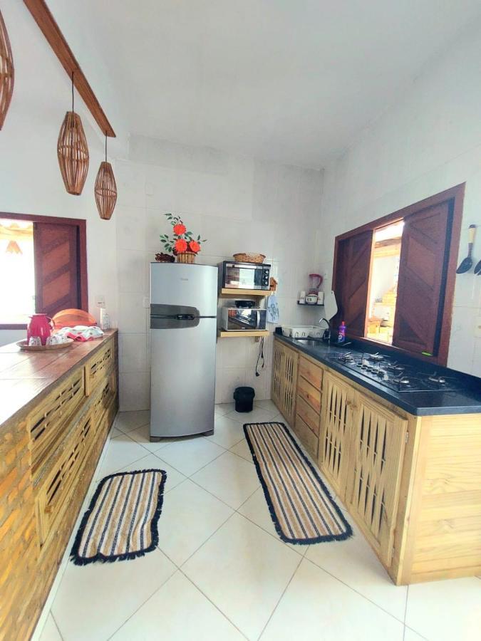 Casa Viana Trancoso Villa Bagian luar foto