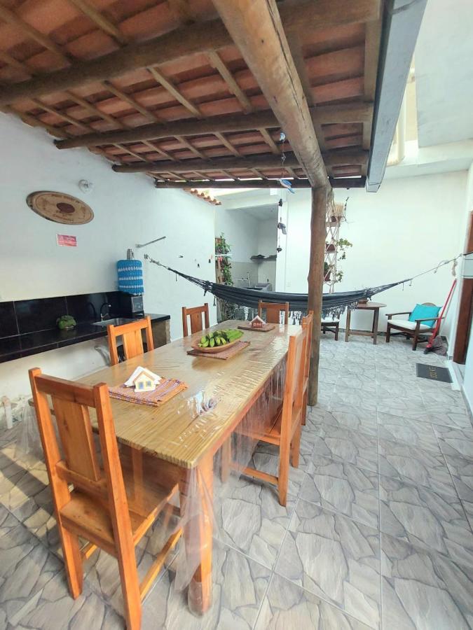 Casa Viana Trancoso Villa Bagian luar foto
